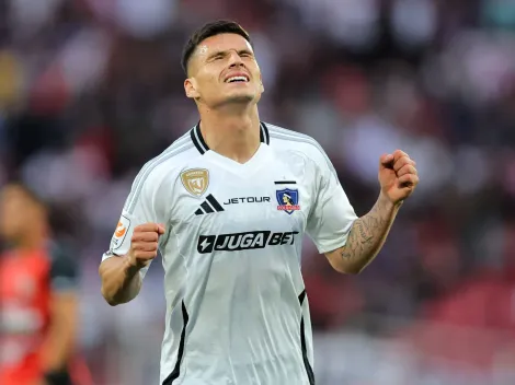 La formación de Colo Colo en la visita a Ñublense en Chillán