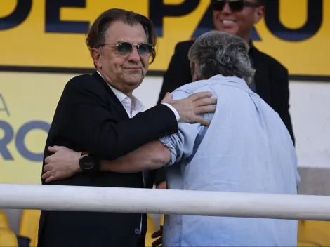 Aníbal Mosa saca la billetera y promete fichajes de lujo para Colo Colo