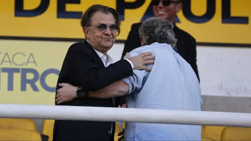 Aníbal Mosa habla del plantel de Colo Colo.