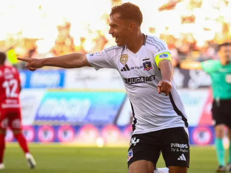 Tabla: Colo Colo se acuerda de ganar y se mete en la pelea