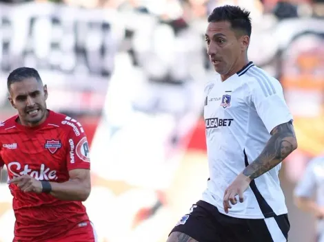 Correa responde a las críticas y deja en duda su futuro en Colo Colo