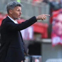 Fernando Ortiz le responde a las quejas de Esteban Pavez en Colo Colo: “Estoy tranquilo…”