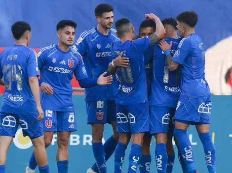 El canal que transmite U. de Chile vs. Huachipato en Liga de Primera
