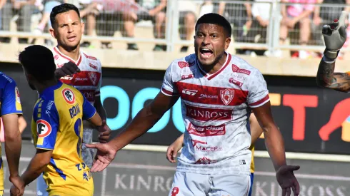 Jugador de Copiapó fue detenido por golpear a miembro del cuerpo técnico de UdeConce.