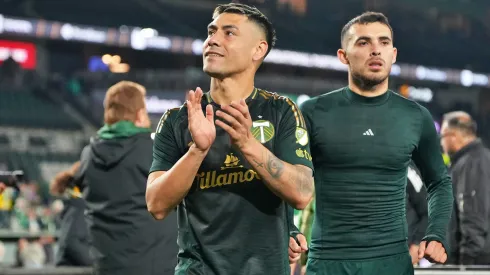 Felipe Mora sigue con vida en los Playoffs de la MLS