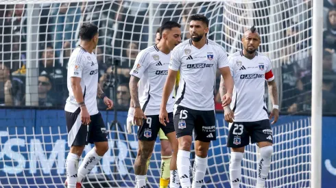 El plan de Colo Colo si es que se complica el panorama.