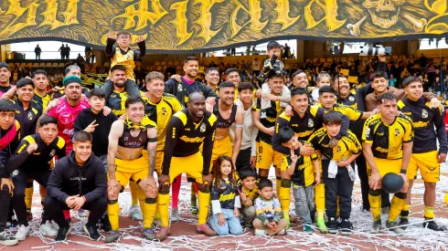 Coquimbo Unido define formación titular ante La Calera