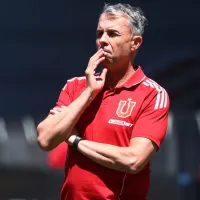 Gustavo Álvarez empieza a perder las esperanzas en la U: “Cada vez estamos más en deuda”