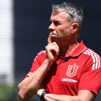 La explicación de Gustavo Álvarez a las pocas variantes de la U ante Huachipato: “Nos falta contundencia”