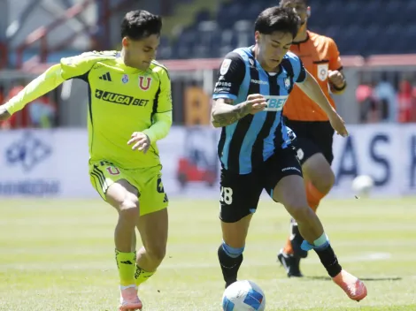 Los dos jugadores de Huachipato que suenan como refuerzos en la U