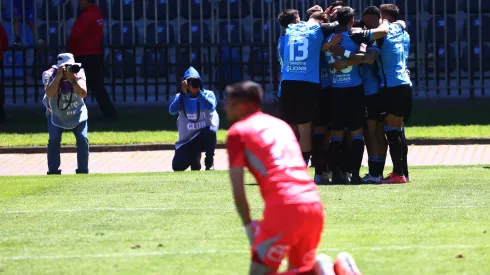 La U cayó con un penal evitable ante Huachipato.