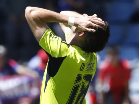 Tras derrota ante Huachipato: Álvarez vive su peor momento en la U