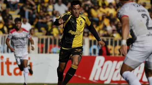 Coquimbo Unido busca una histórica marca de puntos.