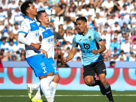 ¡La pelea por copas internacionales queda al rojo vivo!