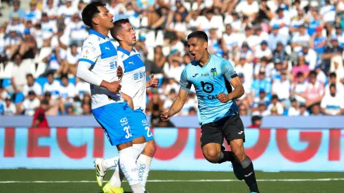 O'Higgins puso emoción a la lucha por el Chile 2.