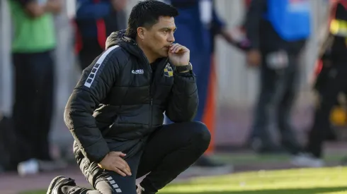 Emocionante mensaje del DT de Coquimbo.