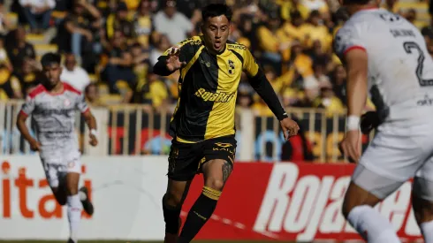 Matías Palavecino no confirma su continuidad en Coquimbo.