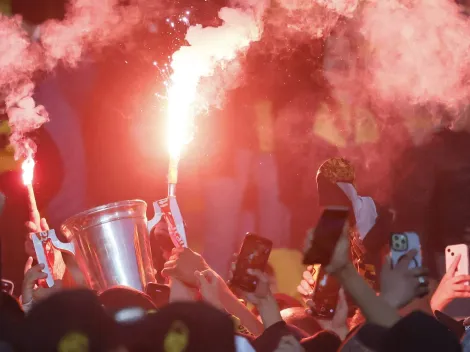 ¡Coquimbo Unido no pudo dar la vuelta olímpica!