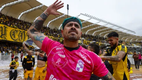 Mono Sánchez fue clave en el título de Coquimbo