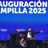 La reacción del Presidente Gabriel Boric al título de campeón de Coquimbo Unido