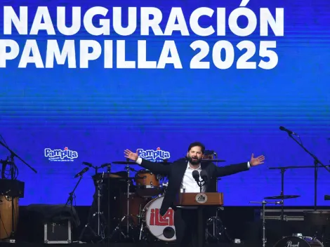 Presidente Boric reacciona al título de Coquimbo Unido