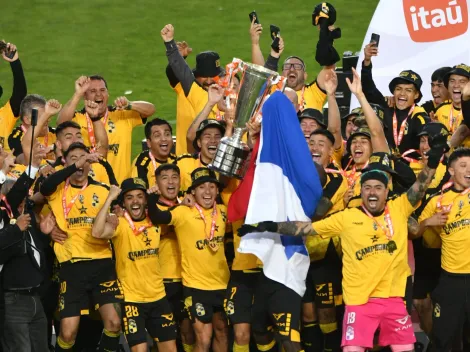 “La mentira…”: La dedicatoria de Coquimbo tras ser campeón