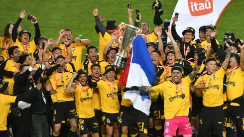 Coquimbo celebró su primer título profesional