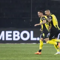 Otro aurinegro que celebra: Brayan Cortés se consagra campeón con Peñarol en Uruguay