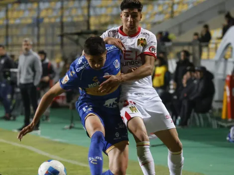 Tabla actualizada: Everton rescata punto de oro contra Unión Española