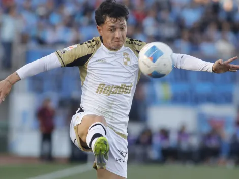 ¿Vuelve a Colo Colo? Incierto futuro de Zavala tras ser campeón