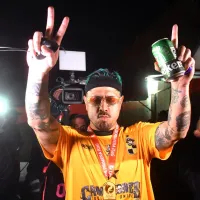 Mono Sánchez se tatúa la cabeza para celebrar el título de Coquimbo: “Es hoy”