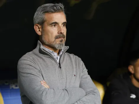 Miguel Ramírez calienta la final que tiene ante el equipo de sus amores