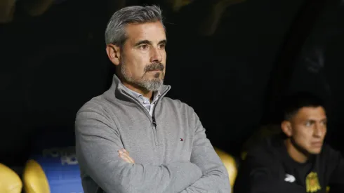 Miguel Ramírez anticipa el partido con Colo Colo.