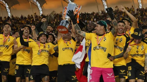 Coquimbo Unido recibe un millonario premio luego de alcanzar el título.