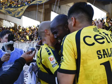 Bastión de Coquimbo se saca la mufa con el título: "Lo hablamos con Waterman..."