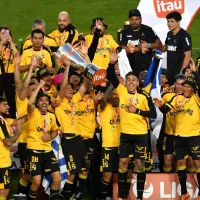 Tuvieron que pasar 9 años: el hito que marca el título de Coquimbo Unido en Chile