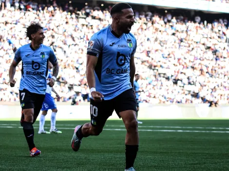 "Hoy estoy yo": crack de O'Higgins avisa por "fichaje" de Palavecino