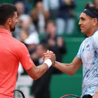 ¿Dónde ver a Alejandro Tabilo vs Novak Djokovic? Horario del partido del ATP de Atenas