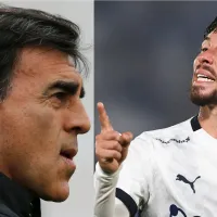 Felipe Loyola enamora a Quinteros en Independiente: “Siempre entrega todo, es muy generoso y…”