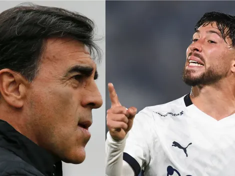 Pipe Loyola enamora a Quinteros en Independiente: "Siempre entrega..."