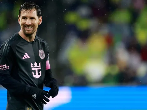 Lionel Messi sorprende y elige a los 3 mejores deportistas de la historia