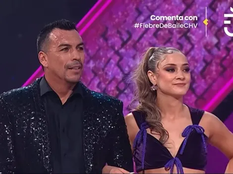 ¡Esteban Paredes suma a goleador chileno a Fiebre de Baile!