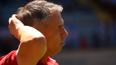 Gustavo Álvarez se iría de la U.