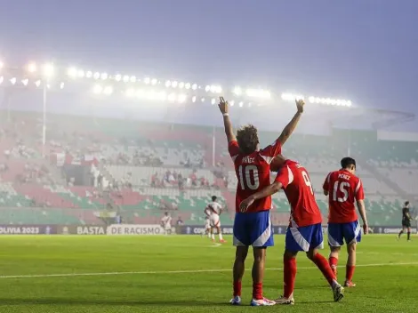 El partido del Mundial Sub 17 que va HOY por televisión abierta