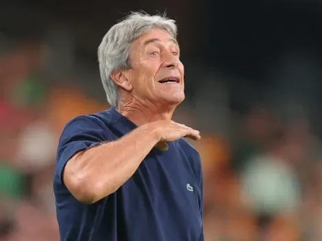 ¡Pellegrini pone ultimátum al Betis y la selección chilena toma nota!