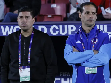 El ayudante de Nico Córdova dirigirá a Chile en el Mundial Sub 17