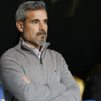 Miguel Ramírez aborda el crítico momento de Unión Española: alude a Colo Colo y reconoce la “desesperación” interna