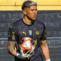 Brayan Cortés recuerda a Colo Colo tras salir campeón en Uruguay: “En Chile…”