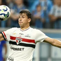 DT de São Paulo se desarma en elogios para Gonzalo Tapia: “Marca la diferencia”