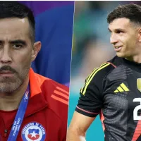 Cóndor Rojas elige a su favorito entre Claudio Bravo y Dibu Martínez: “Técnicamente es lejos mejor”